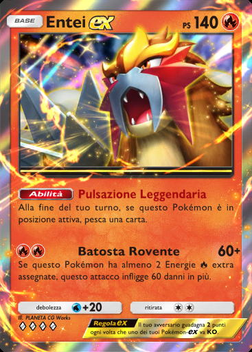 Entei-ex #010 · Sorgenti Recondite (A4a)