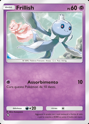 Frillish #038 · Sorgenti Recondite (A4a)