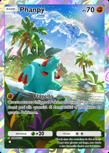 Phanpy #076 · Sorgenti Recondite (A4a)