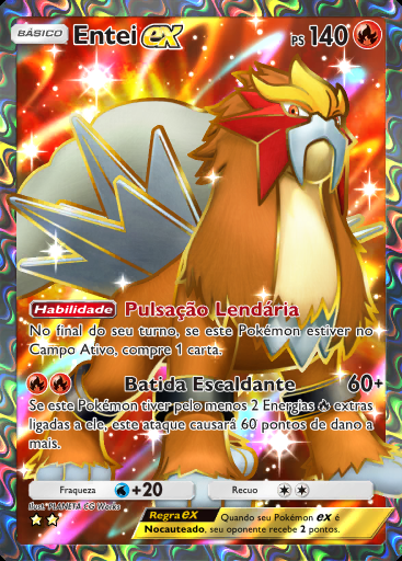 Entei ex #079 · Nascentes Reclusas (A4a)