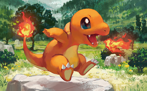 Charmander · Illustrations 4