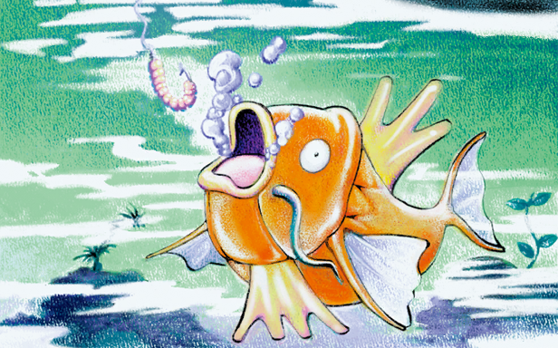 Magikarp · Illustrations 5