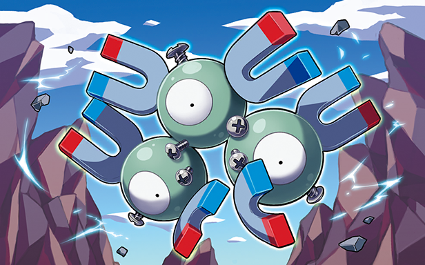Magneton · Illustrations 5