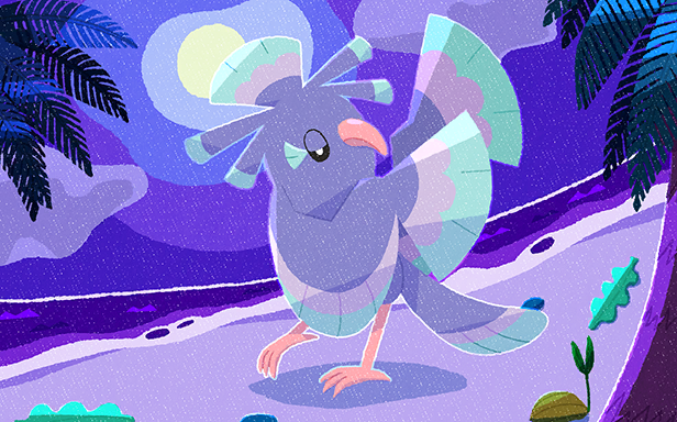 Oricorio · Ilustraciones 6