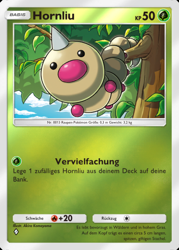 Hornliu #007 · Deluxepack-ex (A4b)