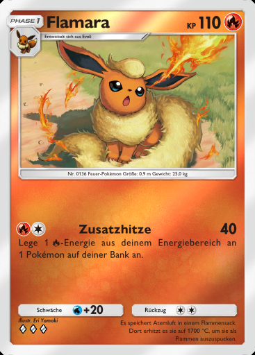 Flamara #065 · Deluxepack-ex (A4b)