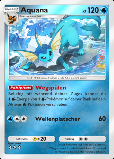 Aquana #100 · Deluxepack-ex (A4b)