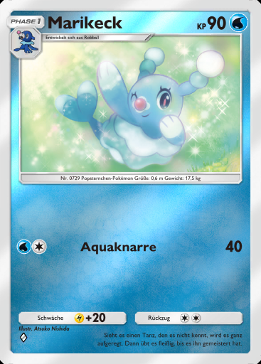 Marikeck #119 · Deluxepack-ex (A4b)