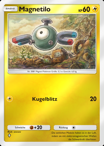 Magnetilo #134 · Deluxepack-ex (A4b)