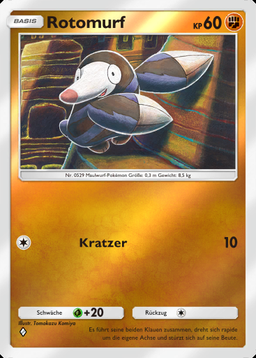 Rotomurf #217 · Deluxepack-ex (A4b)