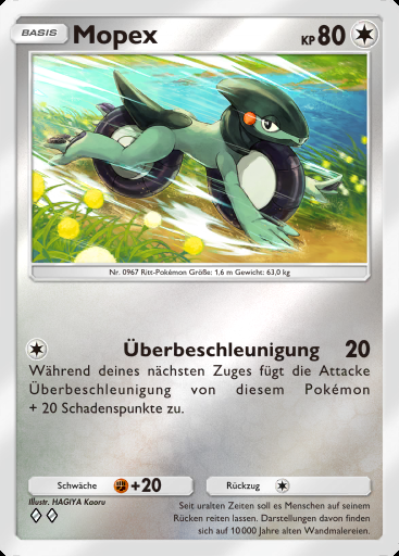 Mopex #307 · Deluxepack-ex (A4b)