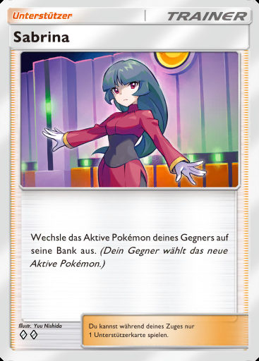 Sabrina #338 · Deluxepack-ex (A4b)