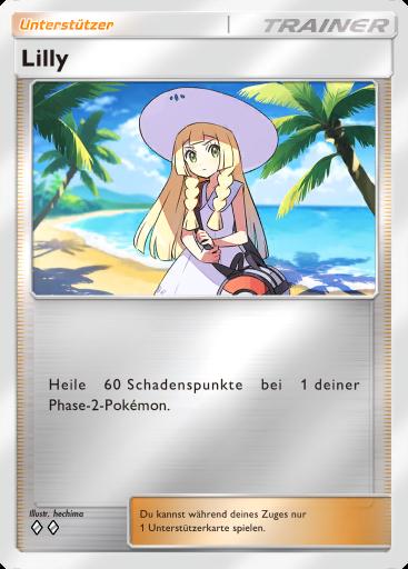 Lilly #349 · Deluxepack-ex (A4b)