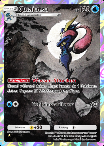 Quajutsu #356 · Deluxepack-ex (A4b)