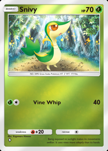 Snivy