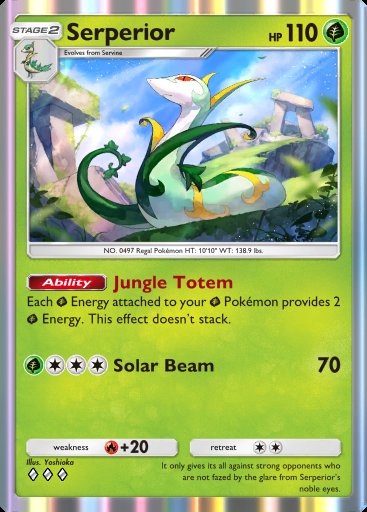 Serperior