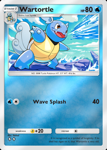 Wartortle