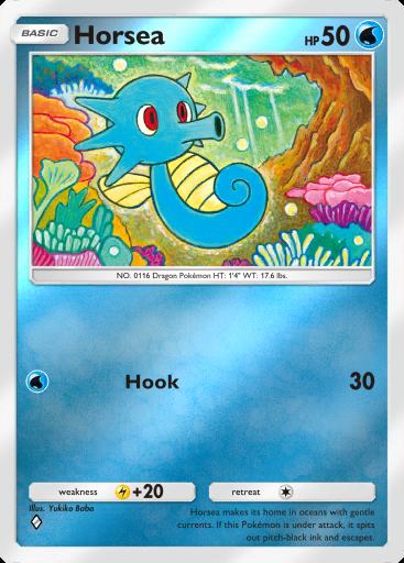 Horsea