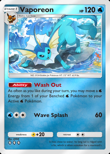 Vaporeon