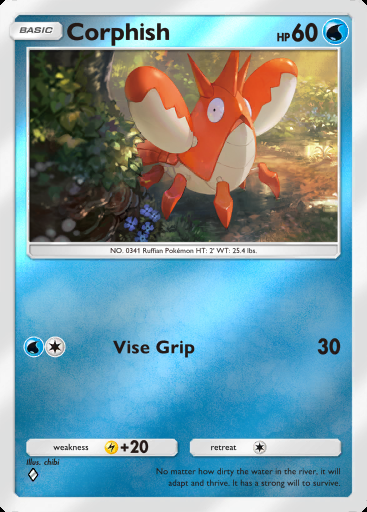 Corphish