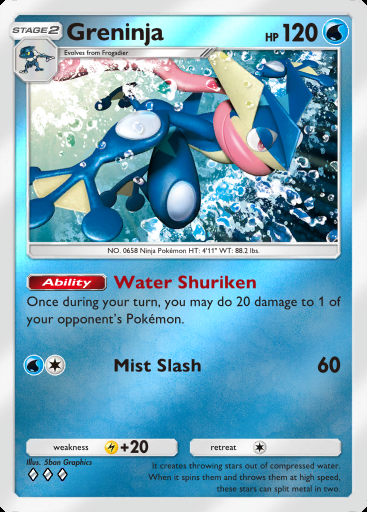 Greninja