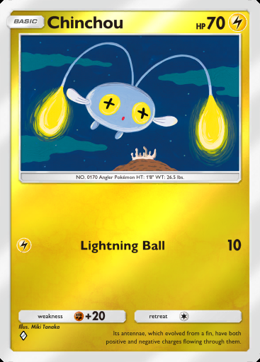 Chinchou