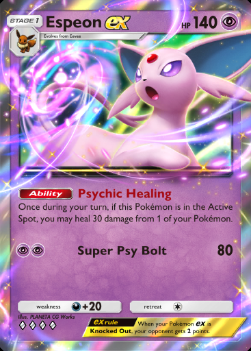Espeon ex