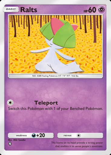 Ralts
