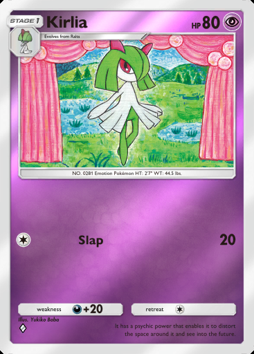 Kirlia