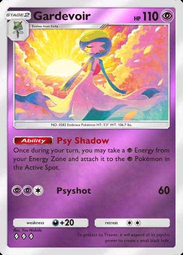 Gardevoir