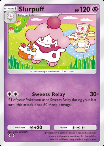 Slurpuff