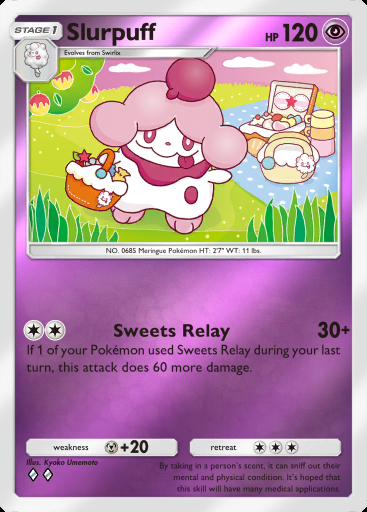 Slurpuff