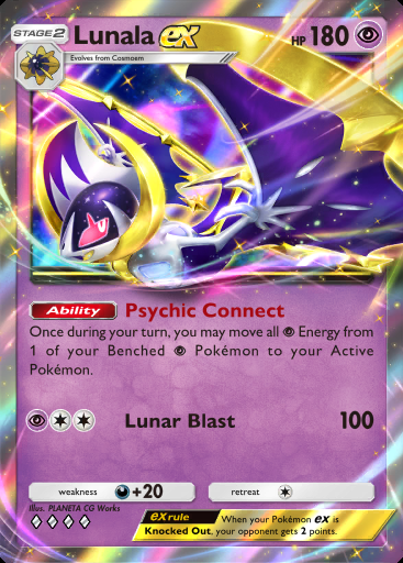 Lunala ex