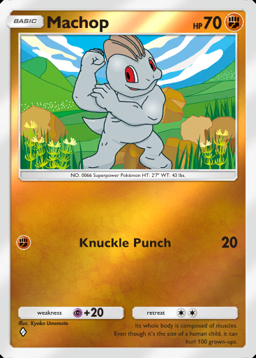 Machop