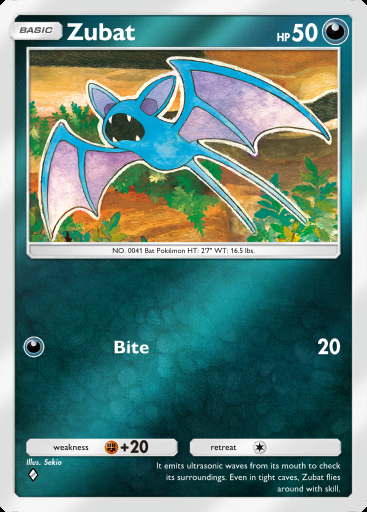 Zubat