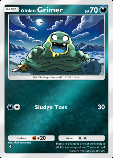 Alolan Grimer