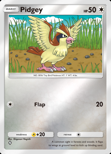 Pidgey