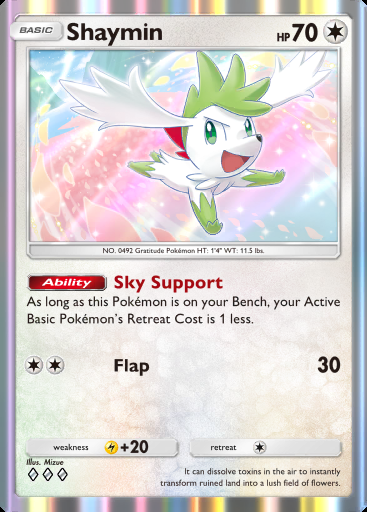 Shaymin
