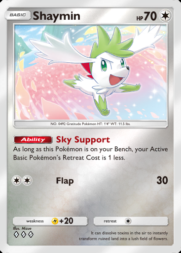 Shaymin