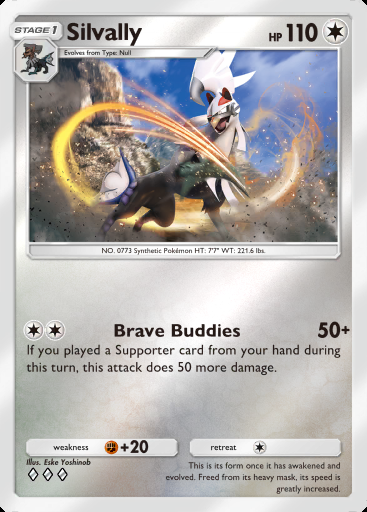 Silvally