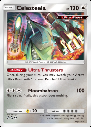Celesteela