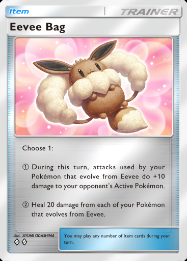 Eevee Bag