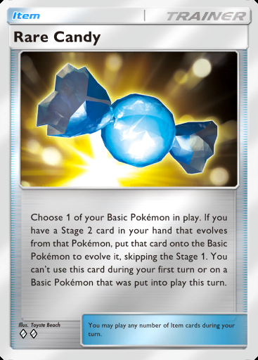 Rare Candy