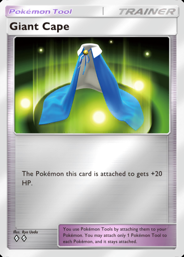 Giant Cape