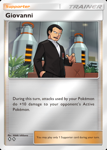 Giovanni