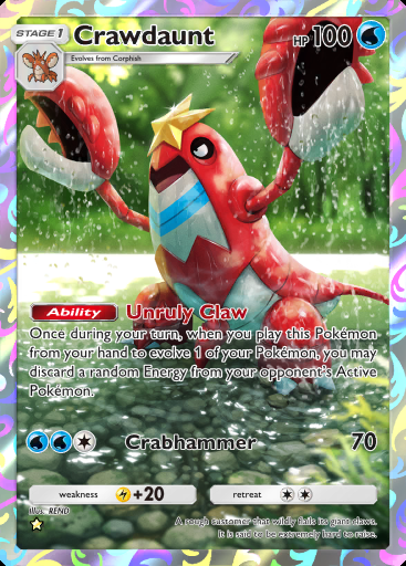 Crawdaunt