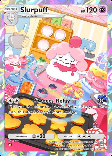 Slurpuff