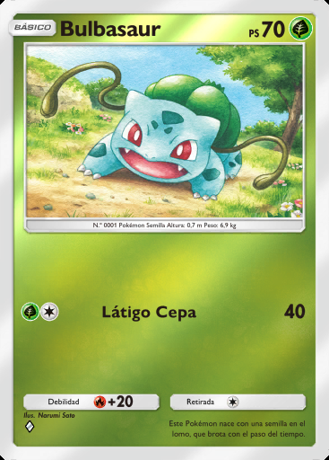 Bulbasaur