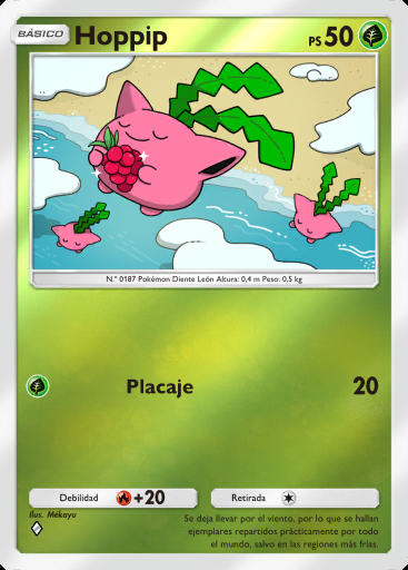 Hoppip