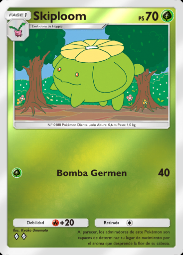 Skiploom